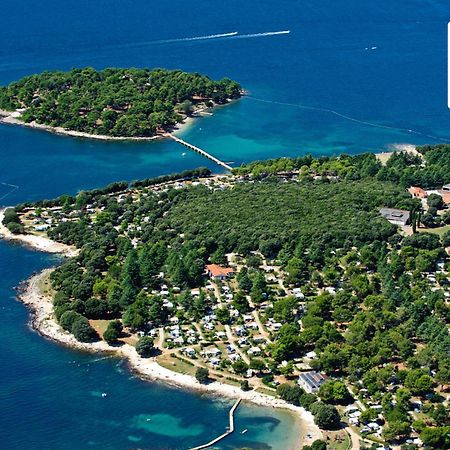 Maistra Camping Koversada Uncovered Naturist Pitches Vrsar Bagian luar foto