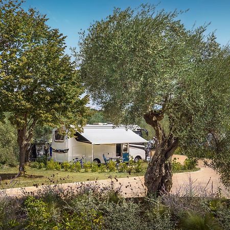 Maistra Camping Koversada Uncovered Naturist Pitches Vrsar Bagian luar foto