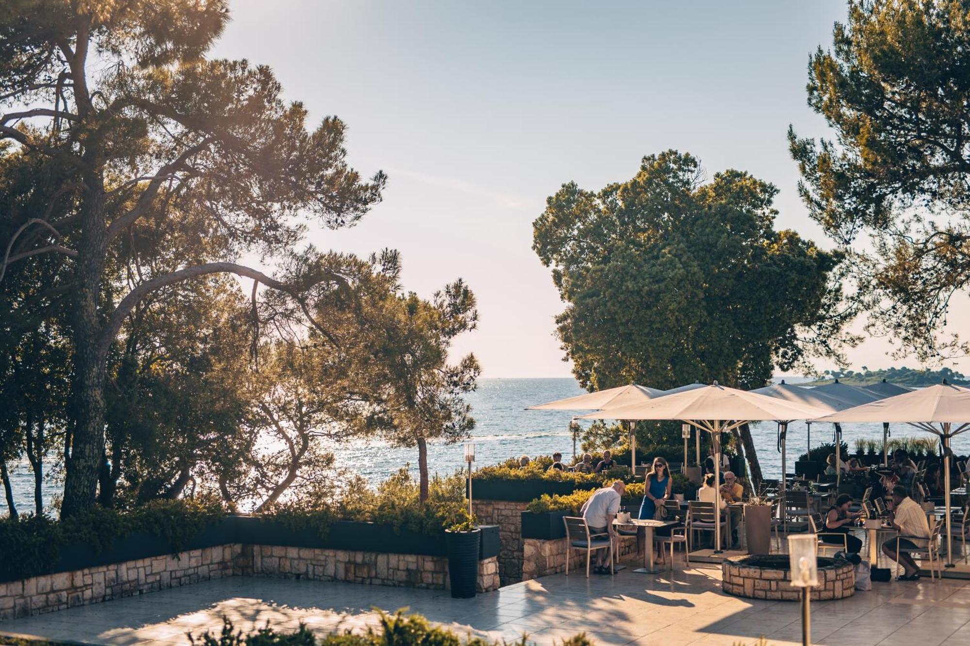 Maistra Camping Koversada Uncovered Naturist Pitches Vrsar Bagian luar foto