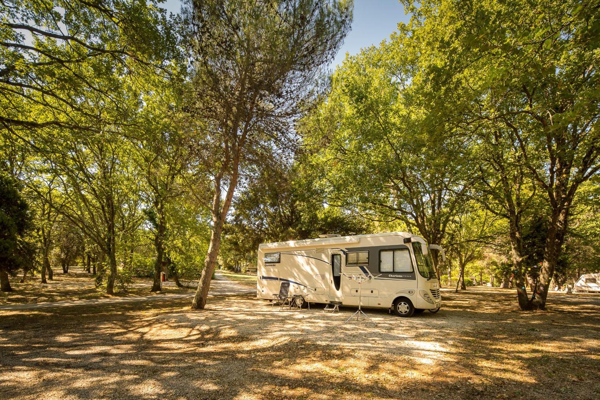 Maistra Camping Koversada Uncovered Naturist Pitches Vrsar Bagian luar foto