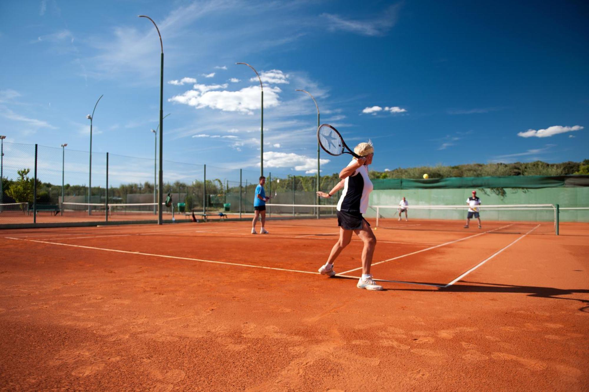 Maistra Camping Koversada Uncovered Naturist Pitches Vrsar Bagian luar foto