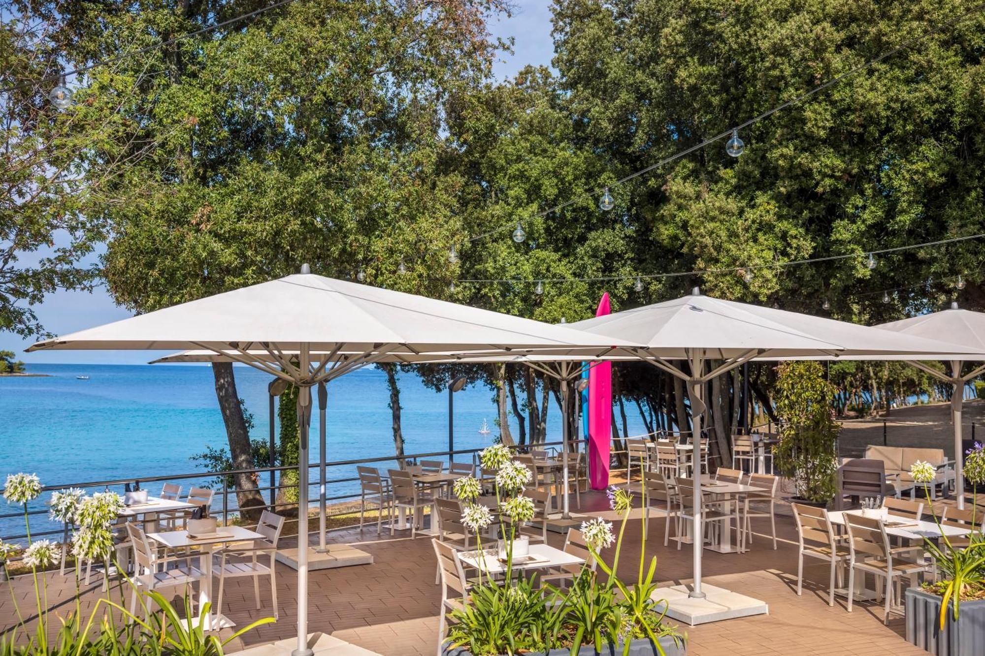 Maistra Camping Koversada Uncovered Naturist Pitches Vrsar Bagian luar foto